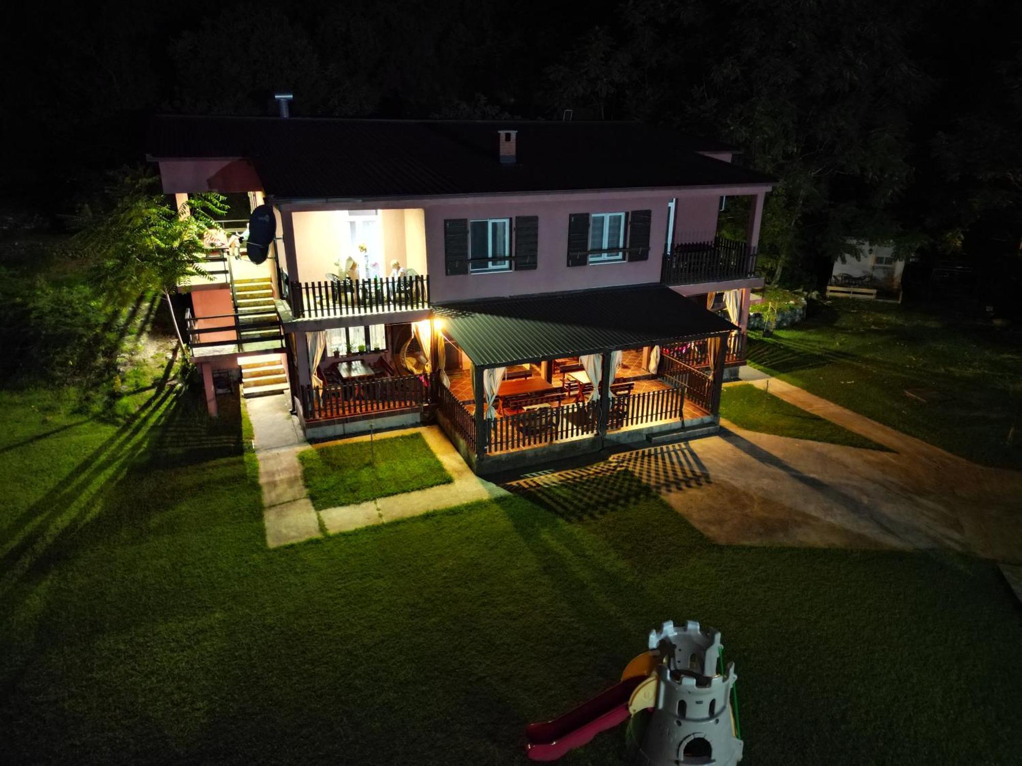 Apartments Djurovic Virpazar Exterior photo