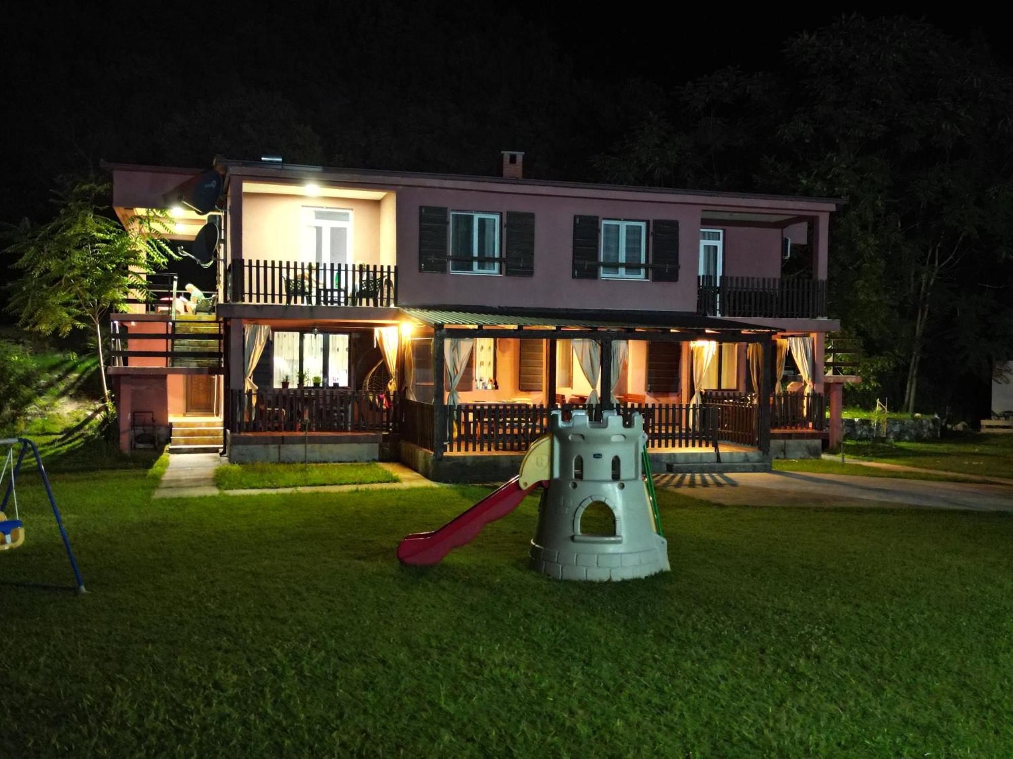 Apartments Djurovic Virpazar Exterior photo